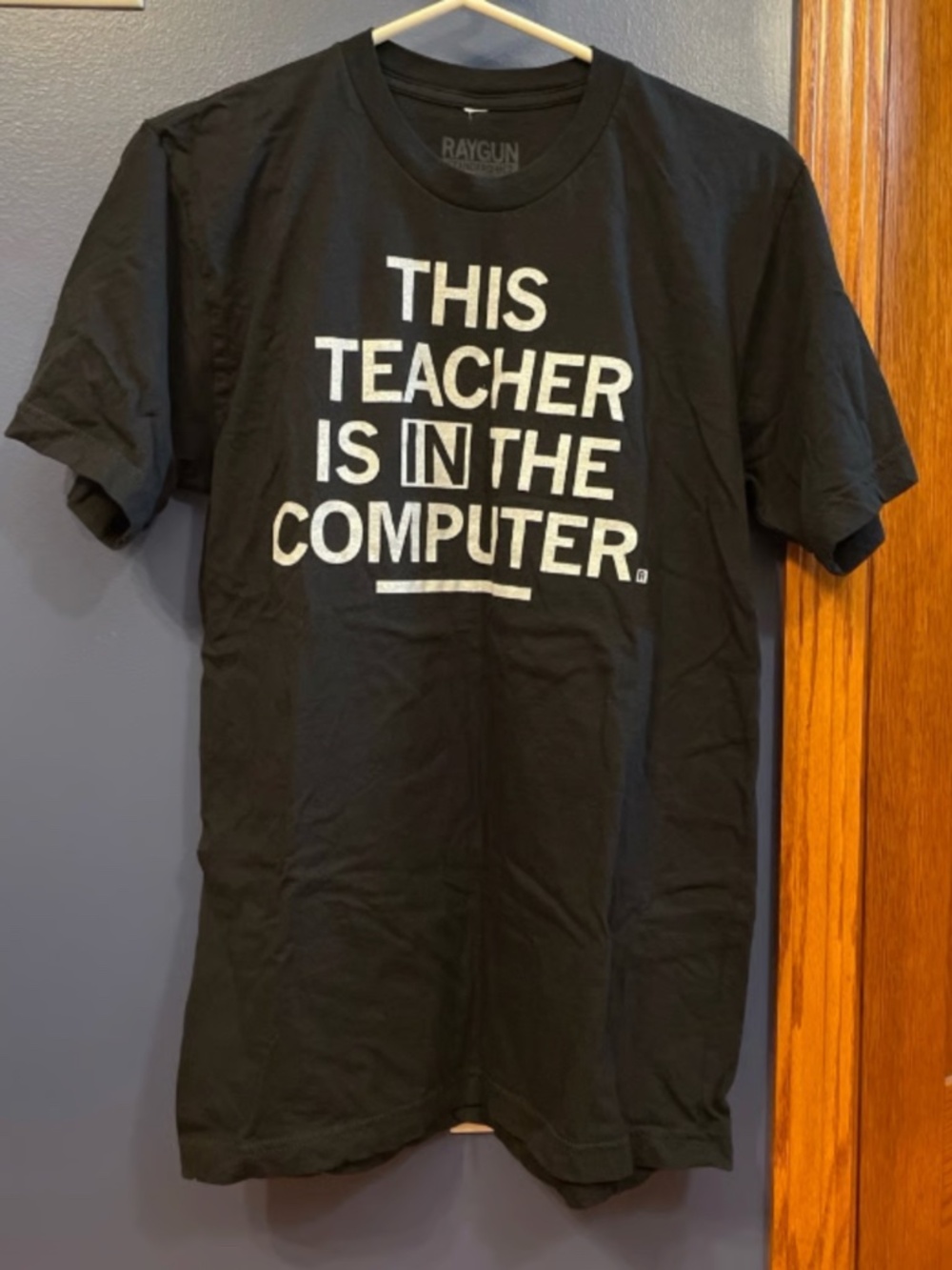 Raygun T-Shirt
